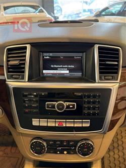 Mercedes-Benz ML-Class